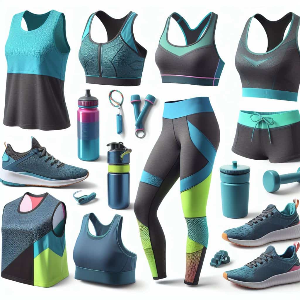 High Quality Activewear & Sportswear For Women-Manufacturer & Exporter