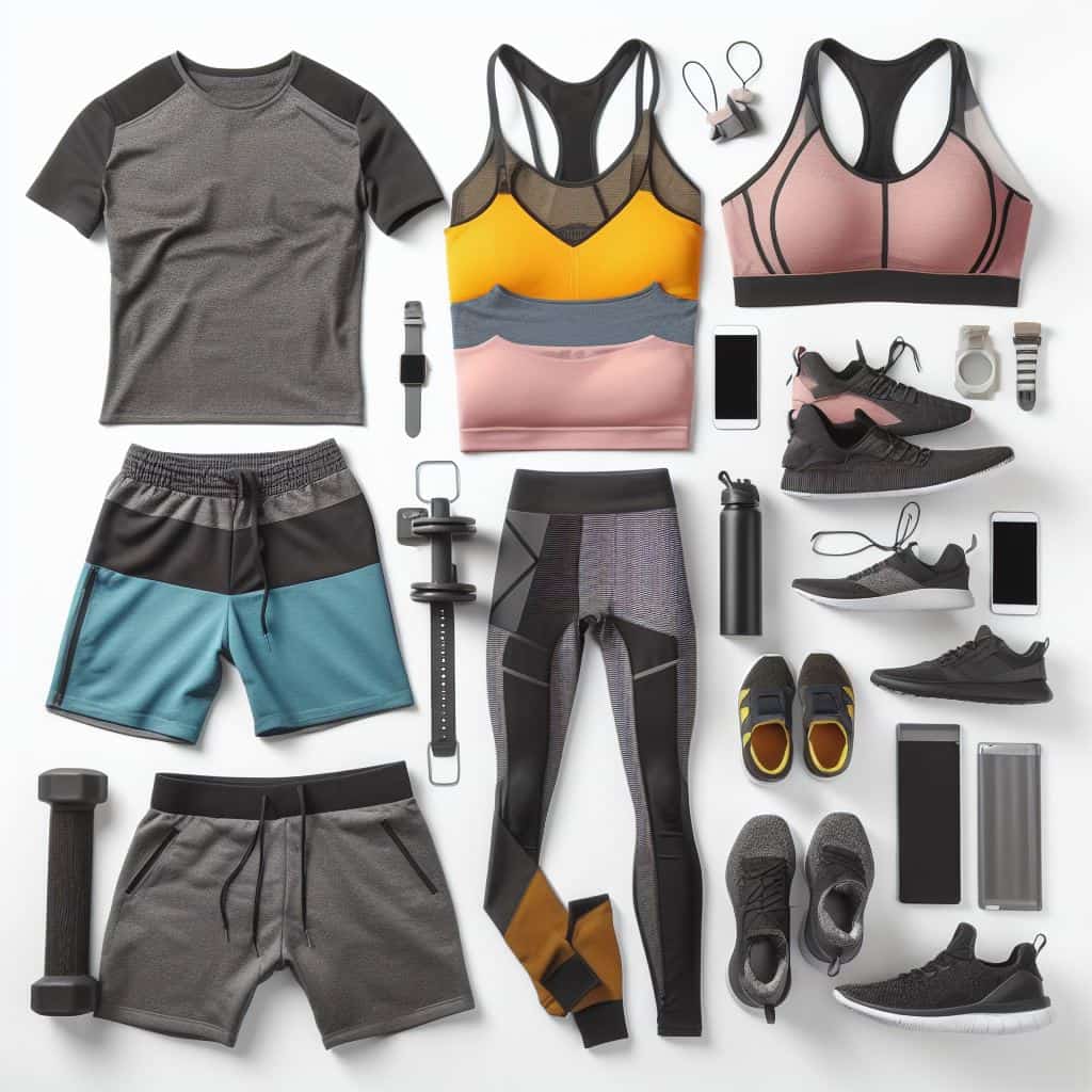 High Quality Athleisure Wear For Men & Women-Manufacturer & Exporter