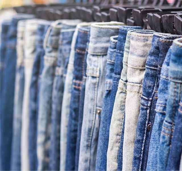 Denim And Jeans Manufacturing