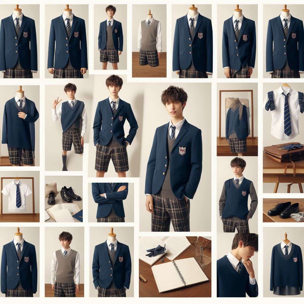 School Uniform Manufacturer & Exporter