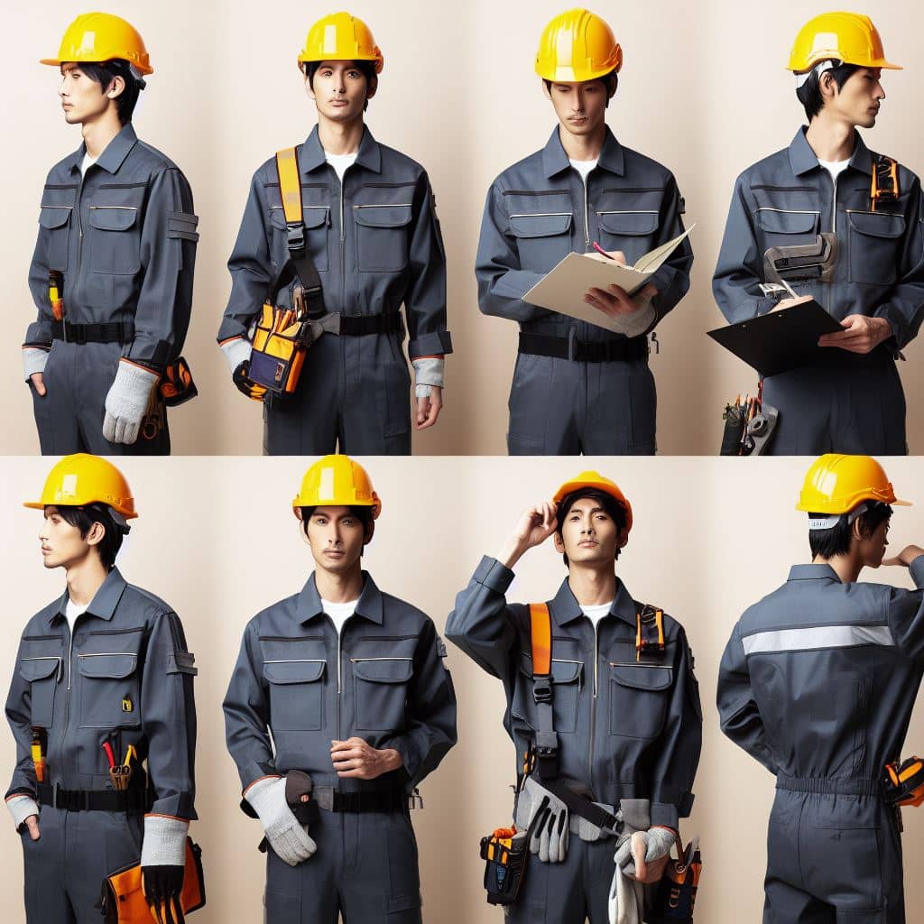 Work Uniform-Manufacturer & Exporter